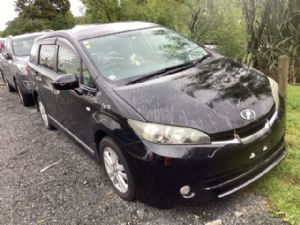 Toyota Wish ZGE20