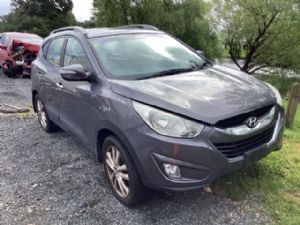 Hyundai iX35 JU81 2010-2015