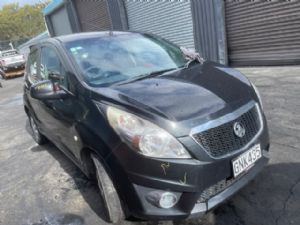 Holden Barina TM 2011-2017