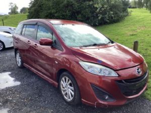 Mazda Premacy CW 2010-2018