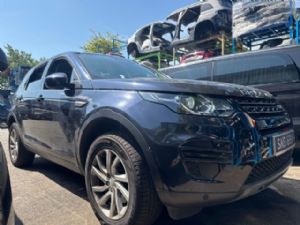 Land Rover Discovery L462 2017-on