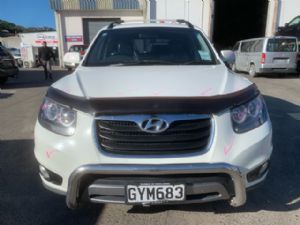 Hyundai Santa Fe SH81 2006-2012
