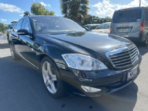 Mercedes-Benz S Class W221 2006-2011