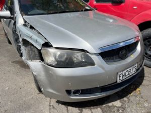 Holden Commodore VE