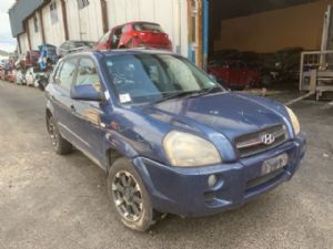 Hyundai Tucson JN81 2004-2009