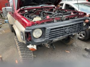 Nissan Safari Y60 1988-1997