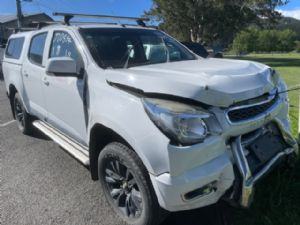 Holden Colorado RG 2011-2016