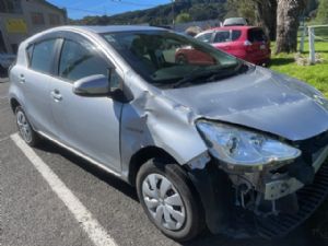 Toyota Aqua NHP10 2015-2017