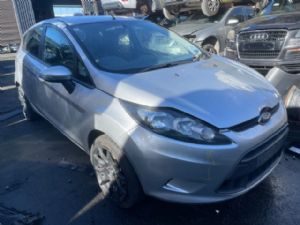 Ford Fiesta WT 2010 -