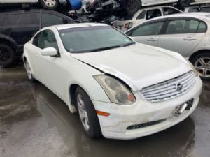 Nissan Skyline V35 2001-2004