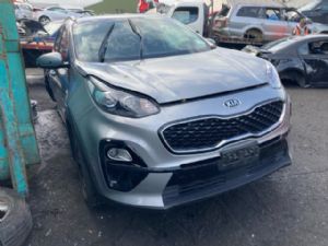 KIA Sportage QL 2016-2022