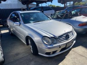 Mercedes-Benz C Class W203 2000-2007
