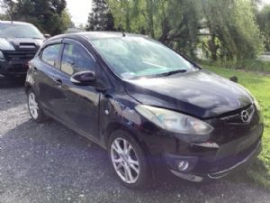 Mazda Demio DE 2007-2014