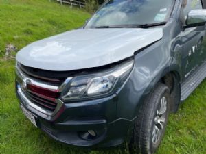 Holden Colorado RG 2016-on