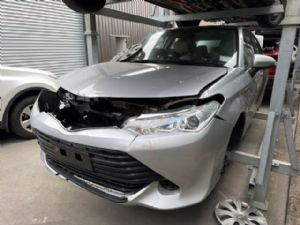 Toyota Corolla NKE165 12-Present