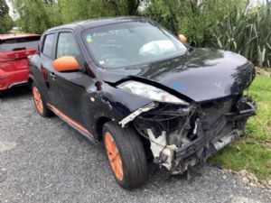 Nissan Juke F15 2012-2014