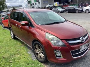 Mazda MPV LY 2006-2016