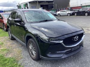 Mazda CX5 KF