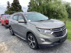 Holden Equinox D2 2017-on