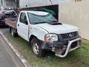 Nissan Navara D22 2008-2015