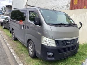 Nissan Caravan Homy E26 2012-2017
