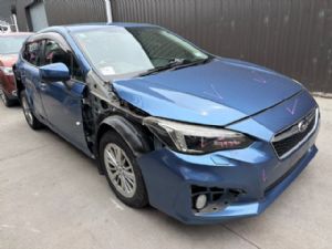 Subaru Impreza GT-GK 2017-on