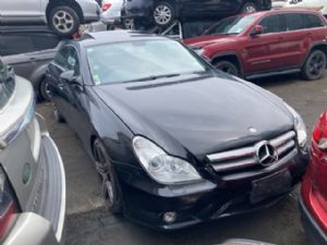 Mercedes-Benz CLS W219 2004-2010