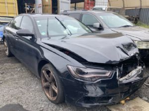 Audi A6 4G 2011-2015