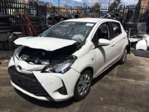 Toyota Yaris NCP130