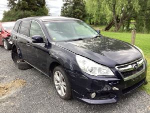 Subaru Legacy BR-BM 2012-2014
