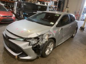 Toyota Corolla NRE210 2018-2019