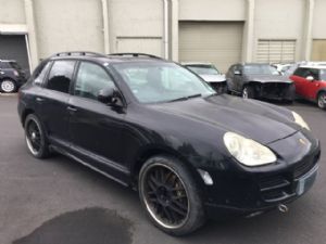 Porsche Cayenne 955 2003-2007