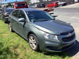 Holden Cruze YG