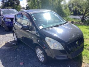 Suzuki Splash 2008 - 2015