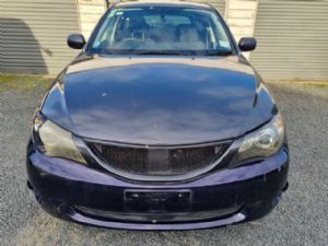 Subaru Impreza GE-GH 2007-2010