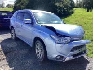 Mitsubishi Outlander GG2W Hybrid