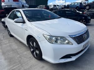 Toyota Aurion GSV40 2006-2012