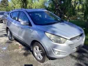 Hyundai iX35 JT81 2010-2015
