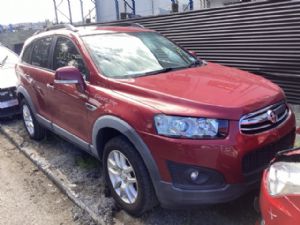Holden Captiva Captiva 7 2011-2016
