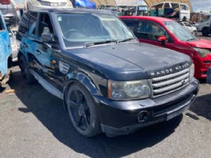 Land Rover Range Rover L322 2002-2012