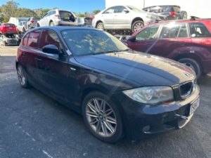 BMW 1 Series E87 118 2005-2011