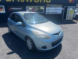 Mazda Demio DE 2007-2014