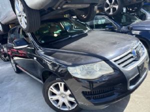 Volkswagen Touareg 7L 2007-2010