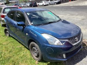 Suzuki Baleno WB52