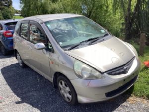 Honda Jazz / Fit GD1 1st Gen 2001-2008