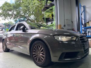 Audi A3 8V 2013-2016