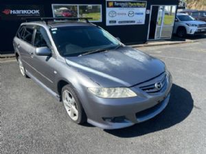 Mazda Atenza GY 2002-2008