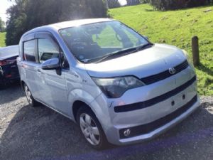 Toyota Porte/Spade NCP141