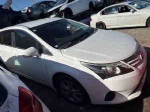 Toyota Avensis ZRT272 2009-2018