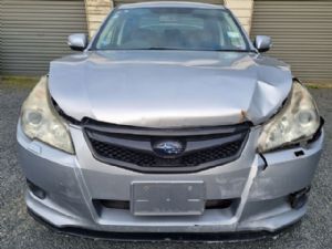 Subaru Legacy BR-BM 2009-2012